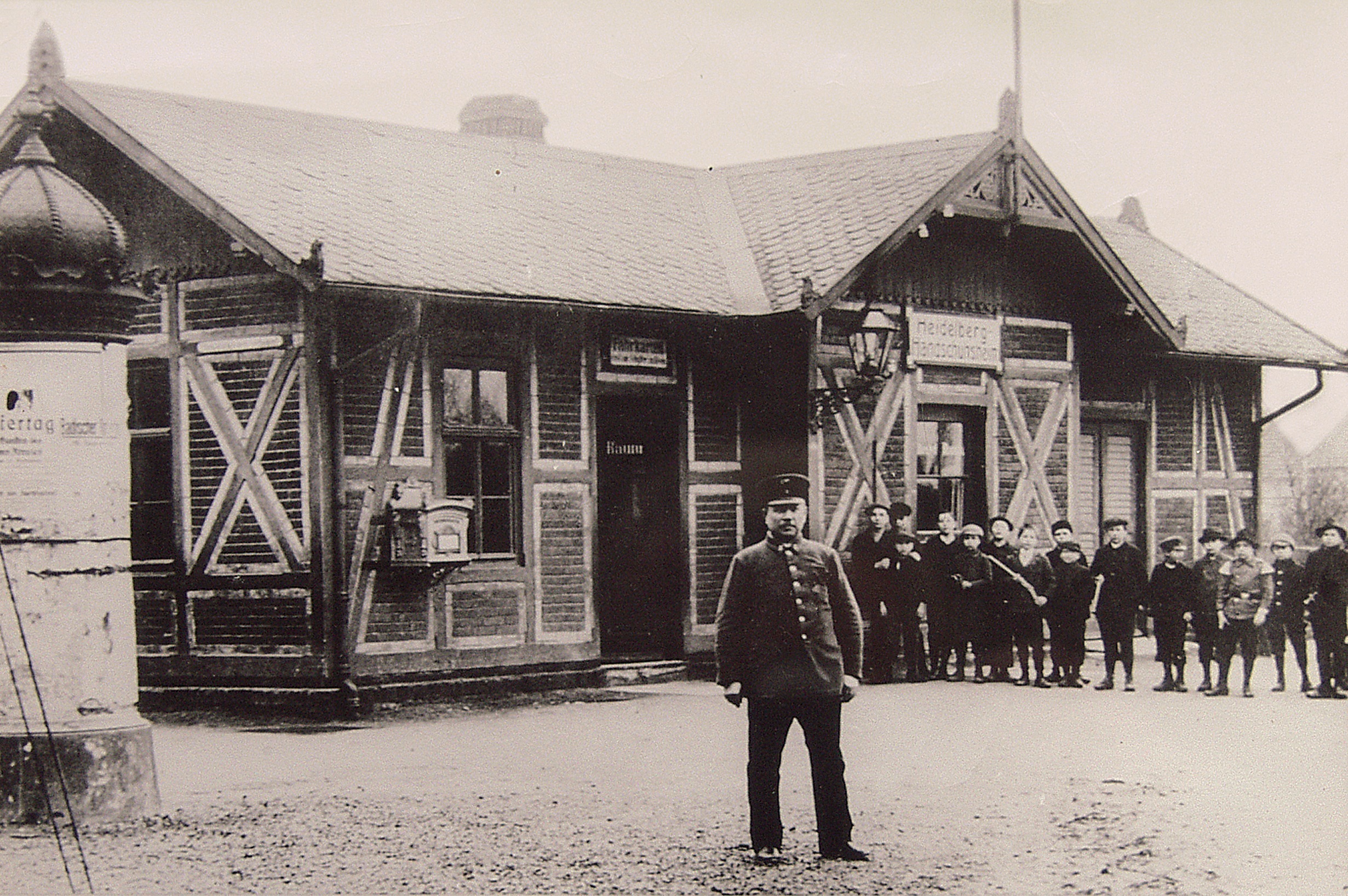 OEG Bahnhof1915