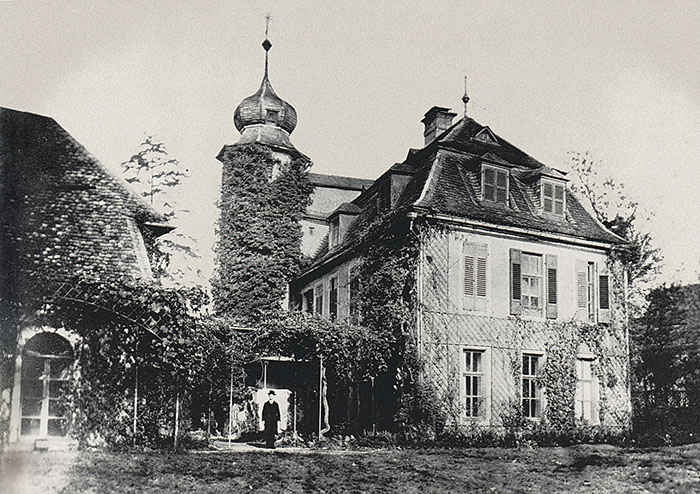 Schlosschen 1912
