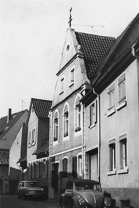 Lutherkirche 1967
